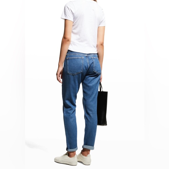 NWT - Rag & Bone Dre low rise slim boyfriend jeans - size 25 - Picture 4 of 5